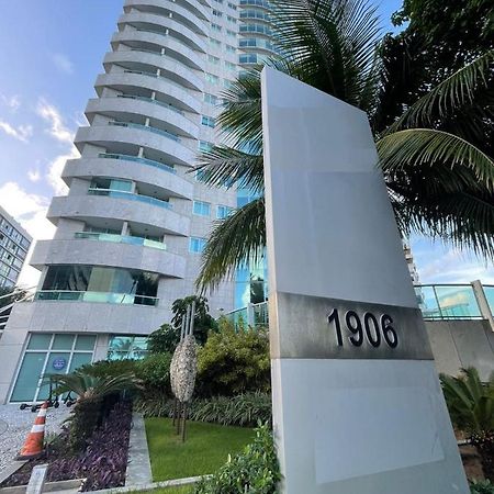 Aparthotel 202 Flat Beira Mar Av Boa Viagem Recife Exterior foto