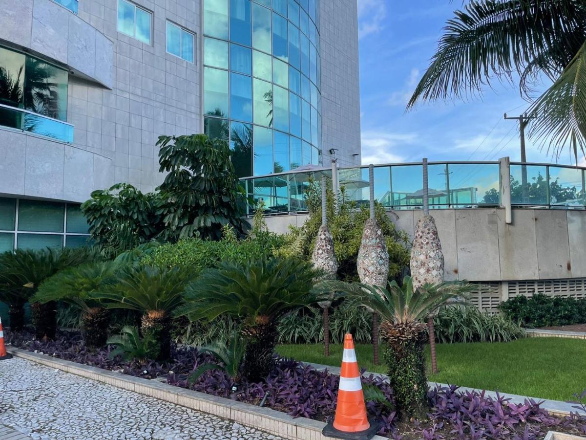 Aparthotel 202 Flat Beira Mar Av Boa Viagem Recife Exterior foto