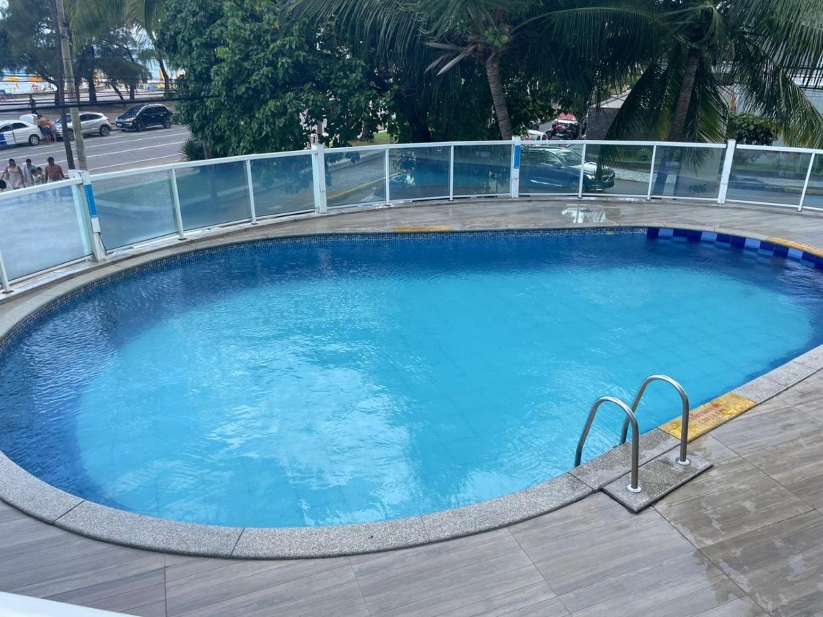 Aparthotel 202 Flat Beira Mar Av Boa Viagem Recife Exterior foto