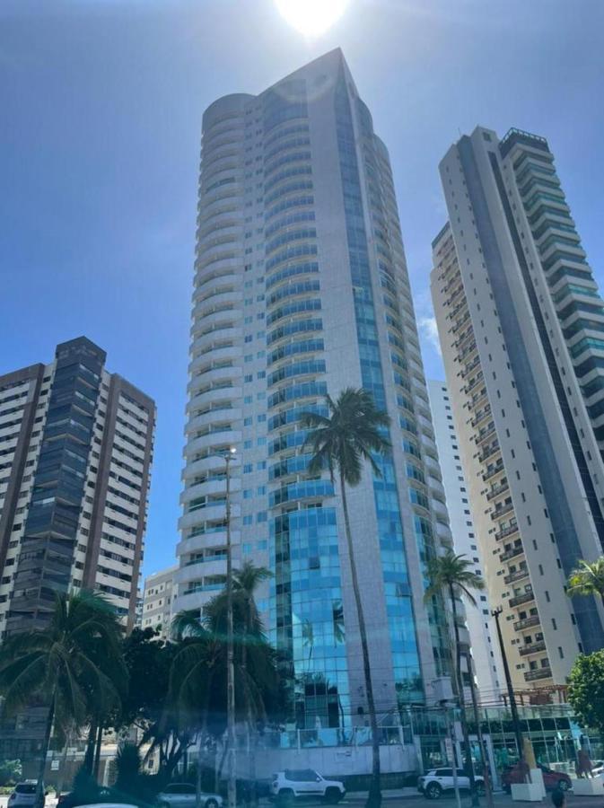 Aparthotel 202 Flat Beira Mar Av Boa Viagem Recife Exterior foto