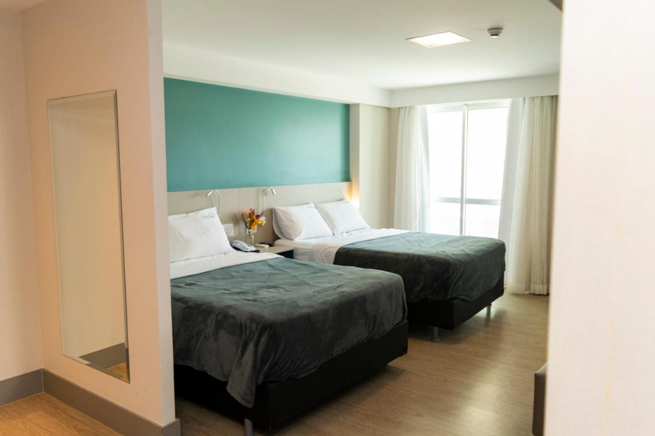 Aparthotel 202 Flat Beira Mar Av Boa Viagem Recife Exterior foto