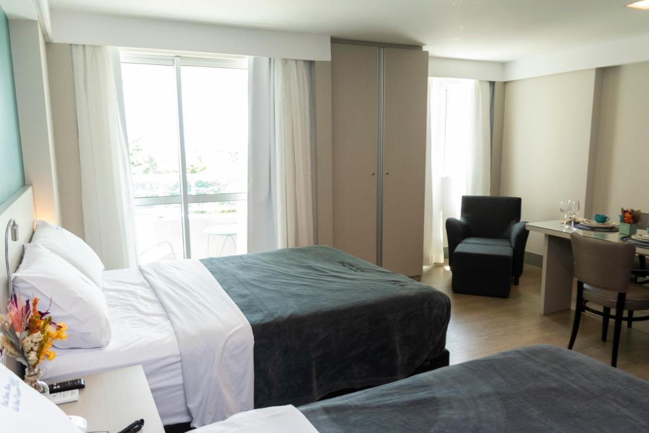 Aparthotel 202 Flat Beira Mar Av Boa Viagem Recife Exterior foto