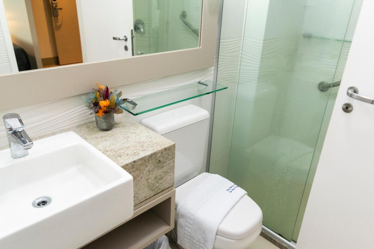 Aparthotel 202 Flat Beira Mar Av Boa Viagem Recife Exterior foto