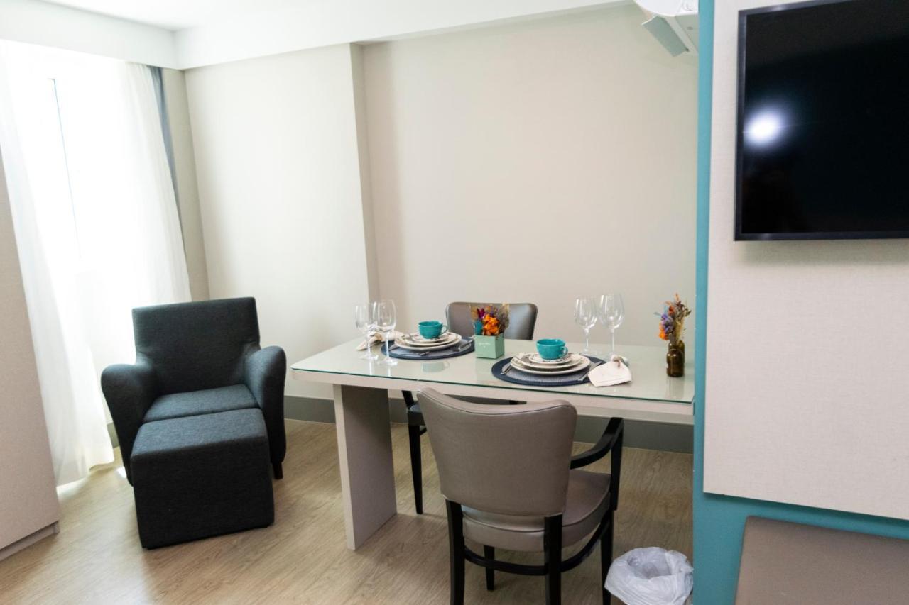 Aparthotel 202 Flat Beira Mar Av Boa Viagem Recife Exterior foto