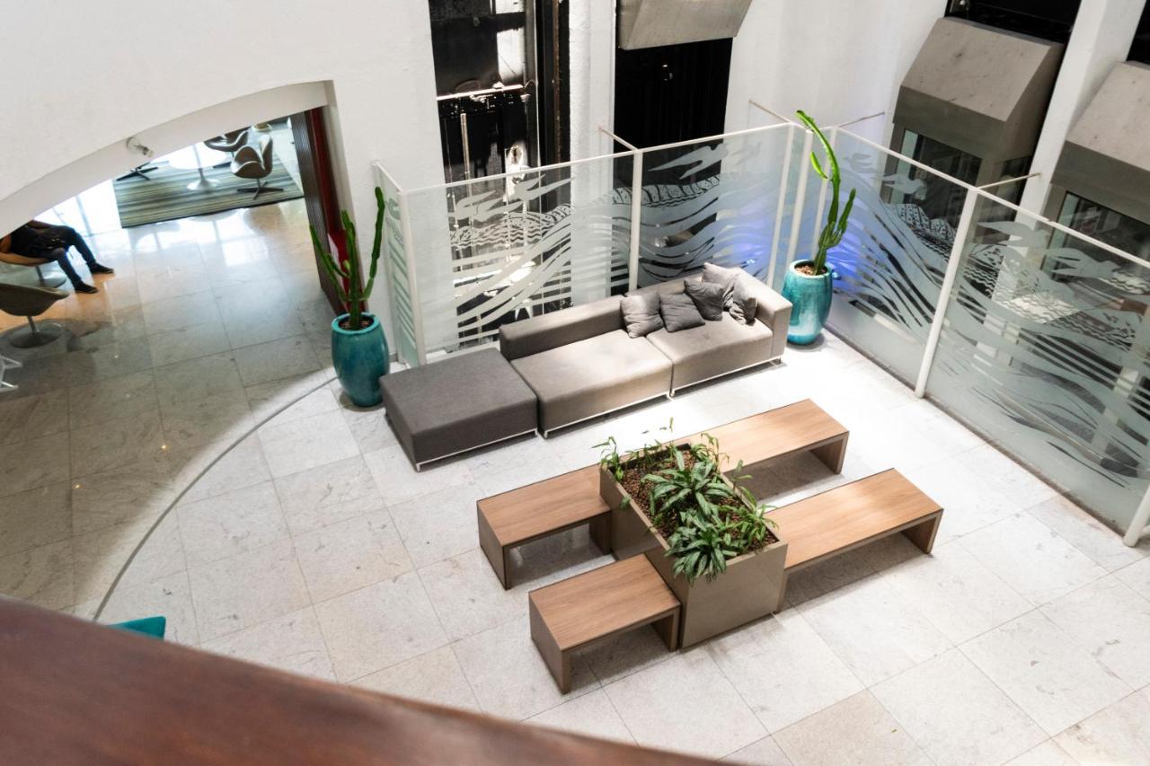 Aparthotel 202 Flat Beira Mar Av Boa Viagem Recife Exterior foto