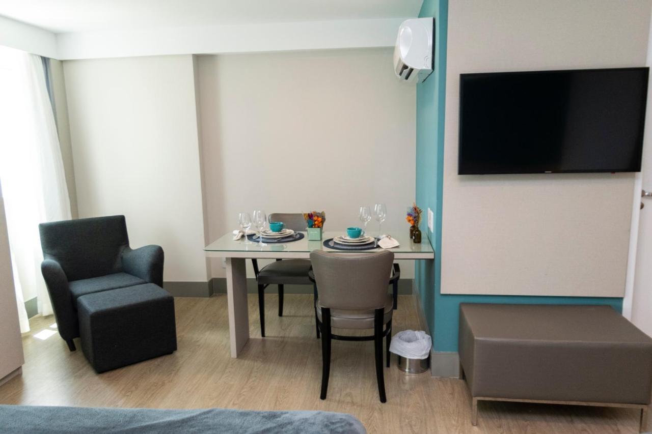 Aparthotel 202 Flat Beira Mar Av Boa Viagem Recife Exterior foto