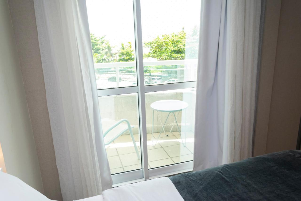 Aparthotel 202 Flat Beira Mar Av Boa Viagem Recife Exterior foto