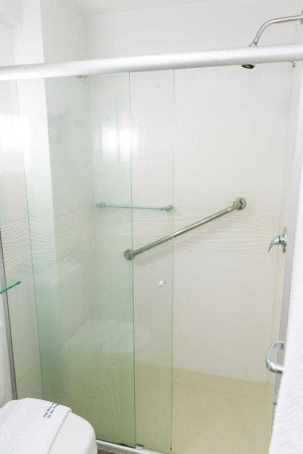 Aparthotel 202 Flat Beira Mar Av Boa Viagem Recife Exterior foto